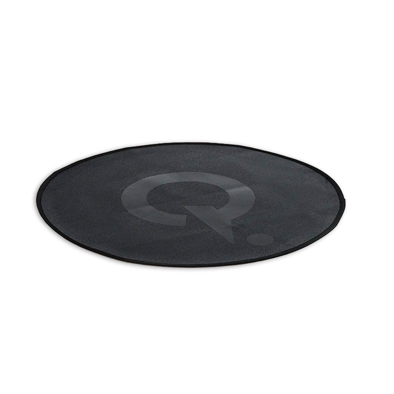 herQs Cozy&Blaze Grounder Heat Mat - HERQS115 Outdoor Fireplaces