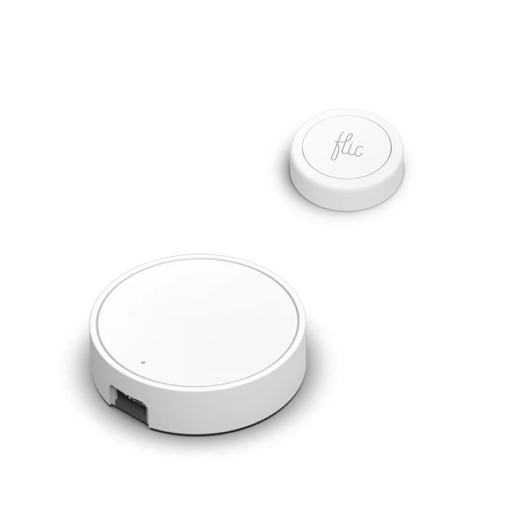 Flic Button Starter Kit