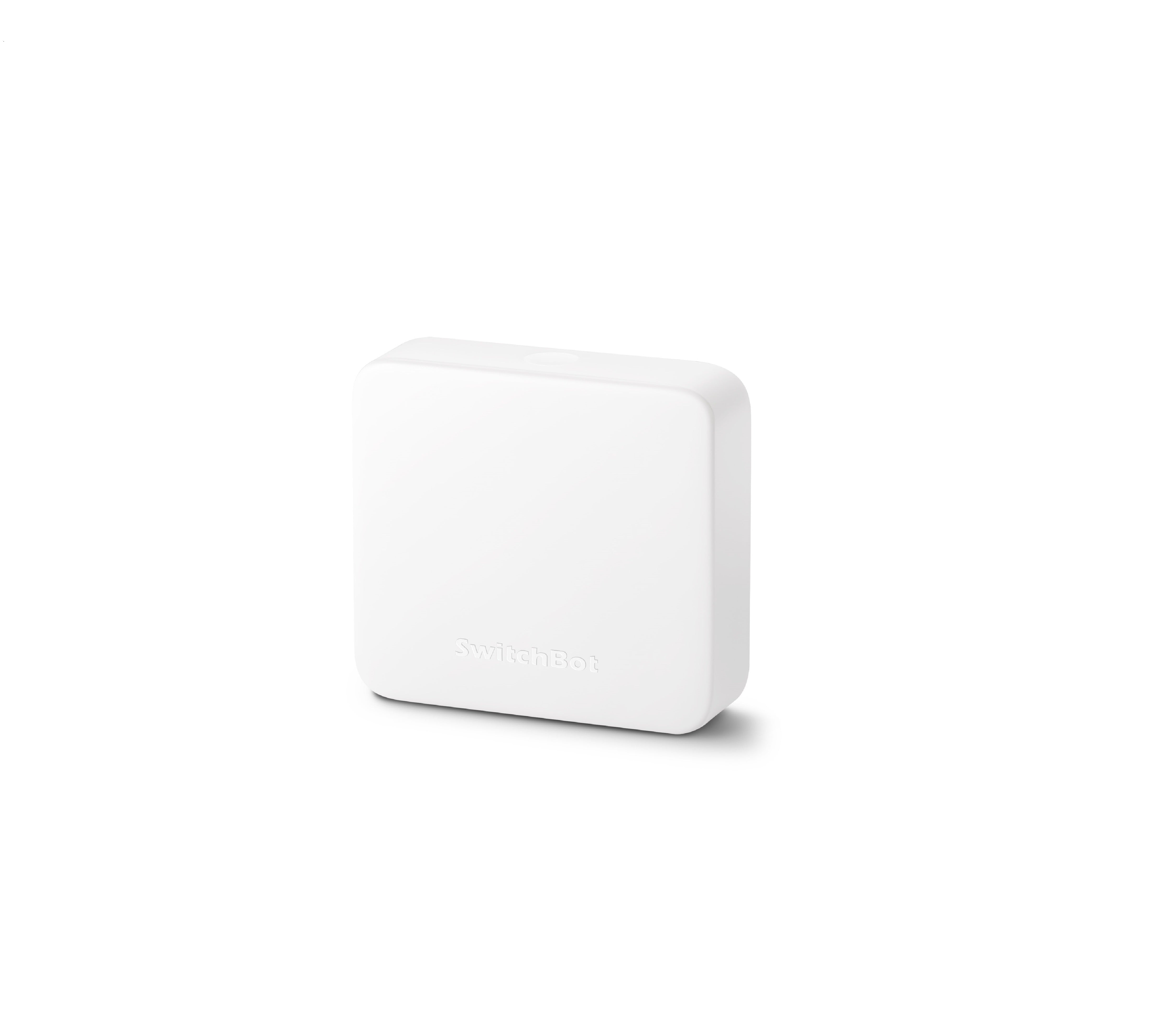 SwitchBot Hub Mini – Smart Remote and Home Automation Hub with Matter