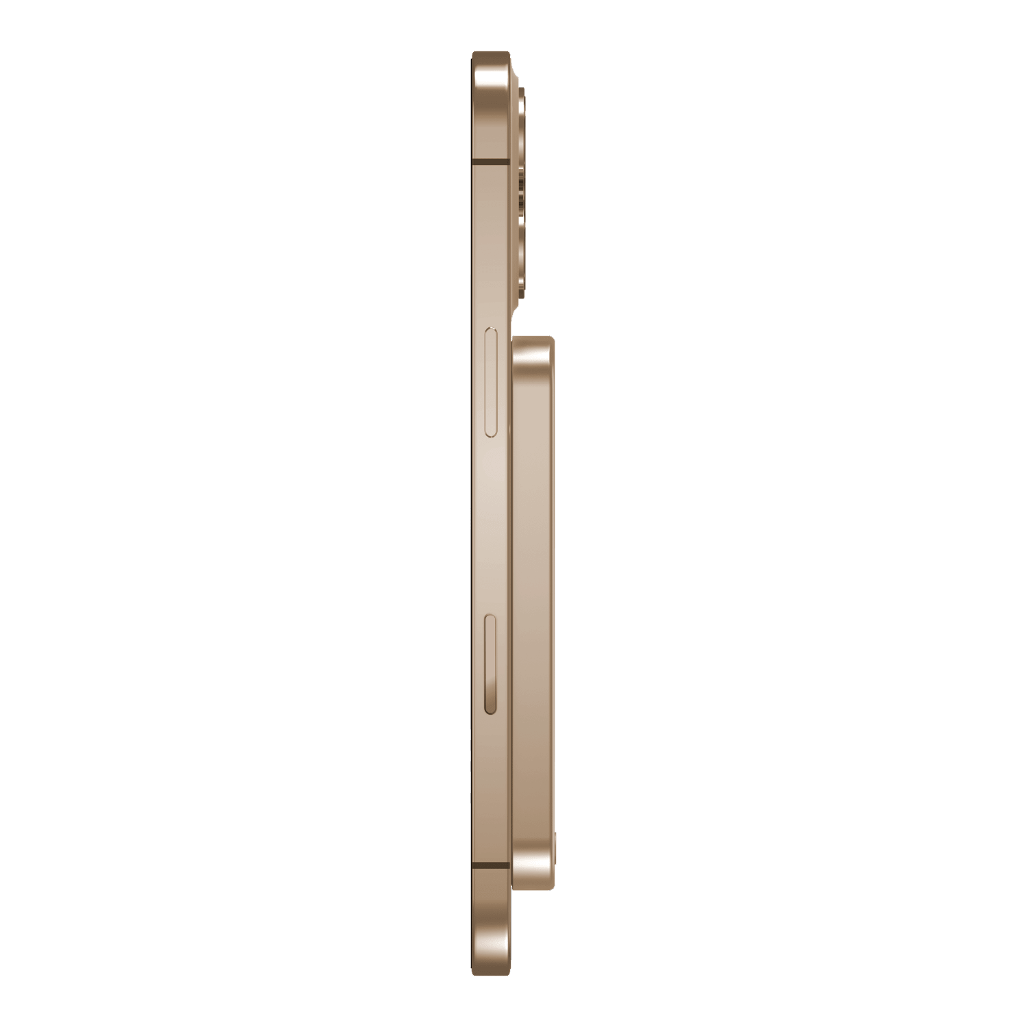 Momax Q.Mag X 5000mAh Wireless Power Bank (Desert Titanium) - IP116AL2 Power Banks