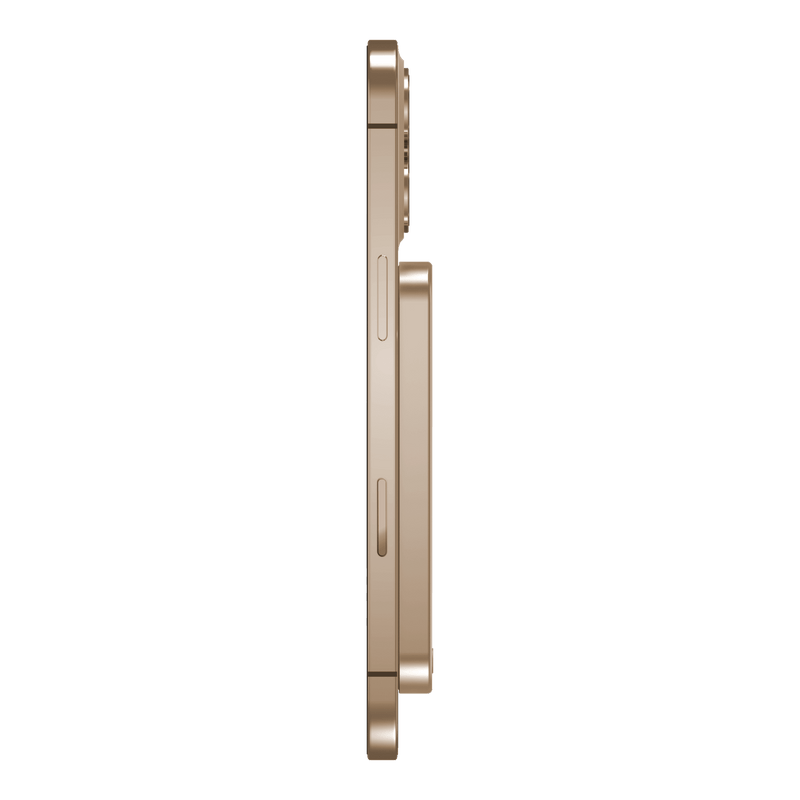 Momax Q.Mag X 5000mAh Wireless Power Bank (Desert Titanium) - IP116AL2 Power Banks
