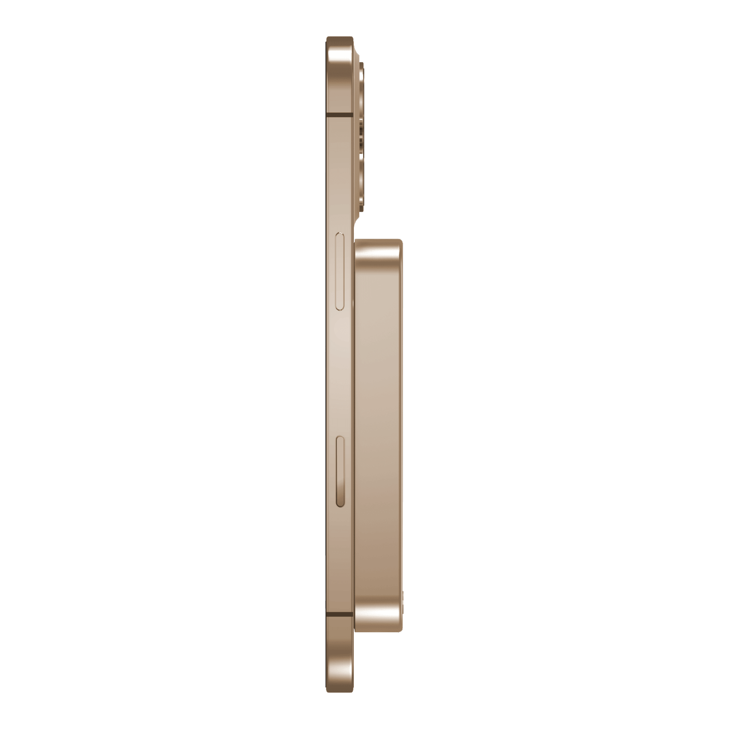 Momax Q.Mag X1 10000mAh Wireless Power Bank (Desert Titanium) - IP117AL2 Power Banks