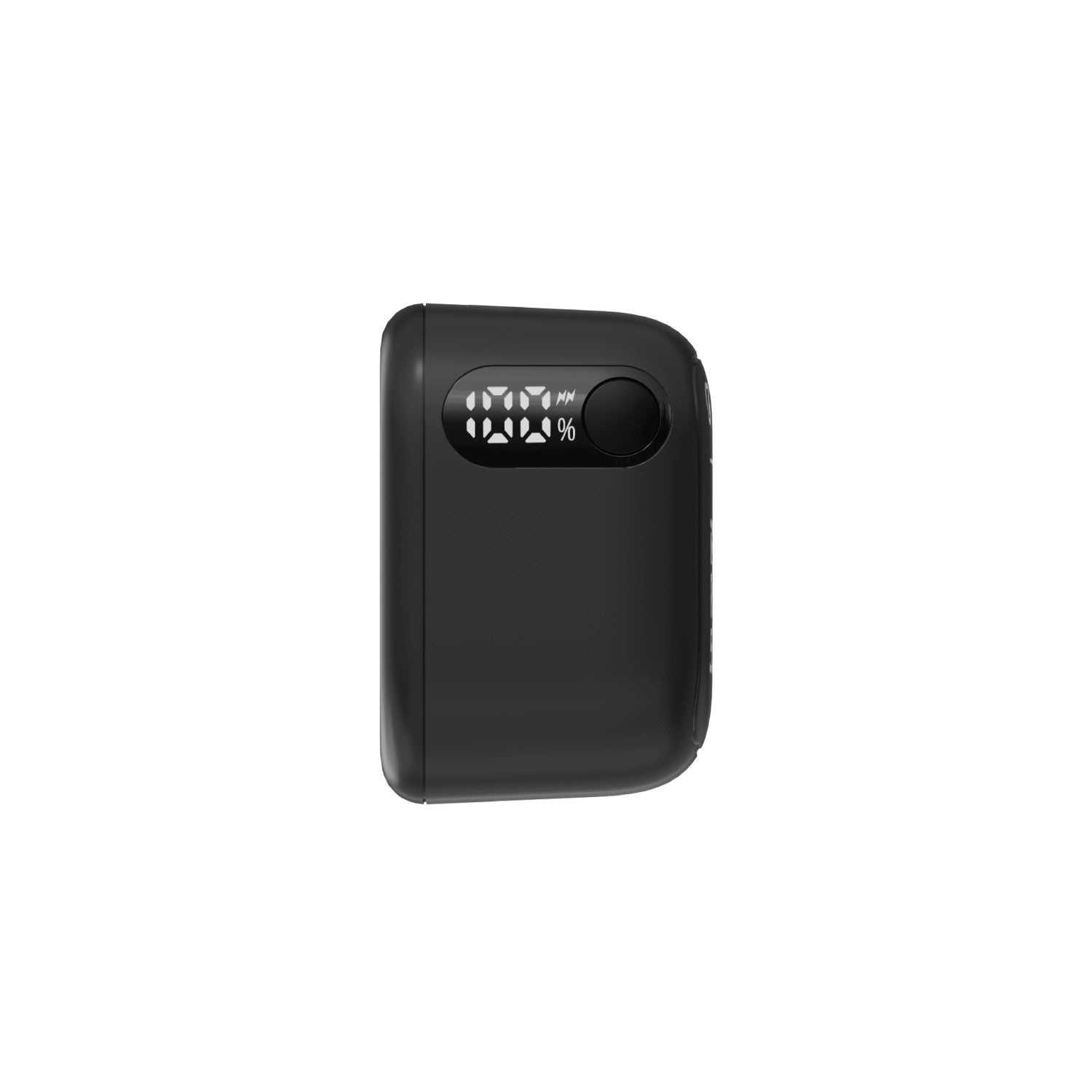 Momax 1-Power Mini 3-in-1 Power Bank 5000mAh USB-C (Black) - IP130D Power Banks