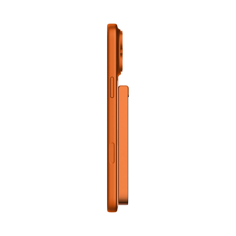 Momax 1-Power S.Pass 5000mAh Qi2 Magnetic Wireless Power Bank (Orange) - IP161Q2M Power Banks