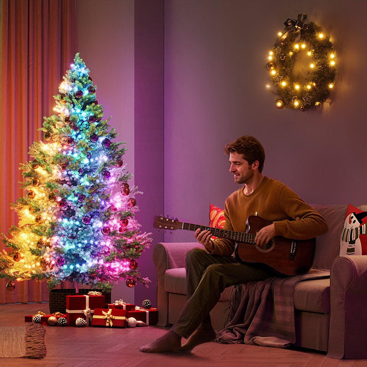 Govee Christmas String Lights 2 - 20M - H70C4544 String Lights