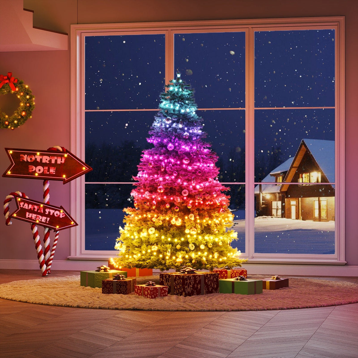 Govee Christmas String Lights 2 - 20M - H70C4544 String Lights