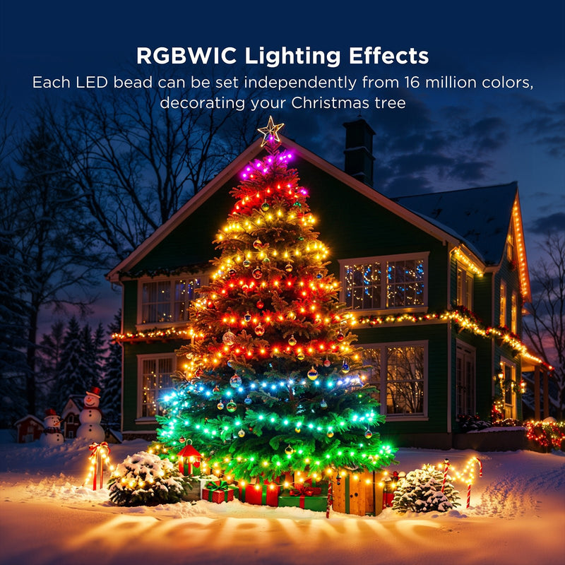 Govee Christmas String Lights 2 - 20M - H70C4544 String Lights