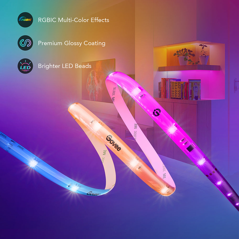 Govee Lightstrip RGBIC 5M