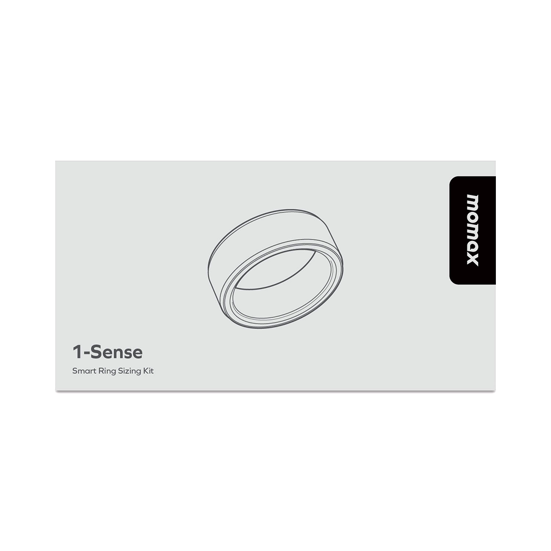 Momax 1-SENSE Smart Ring Sizing Kit (#6-13)