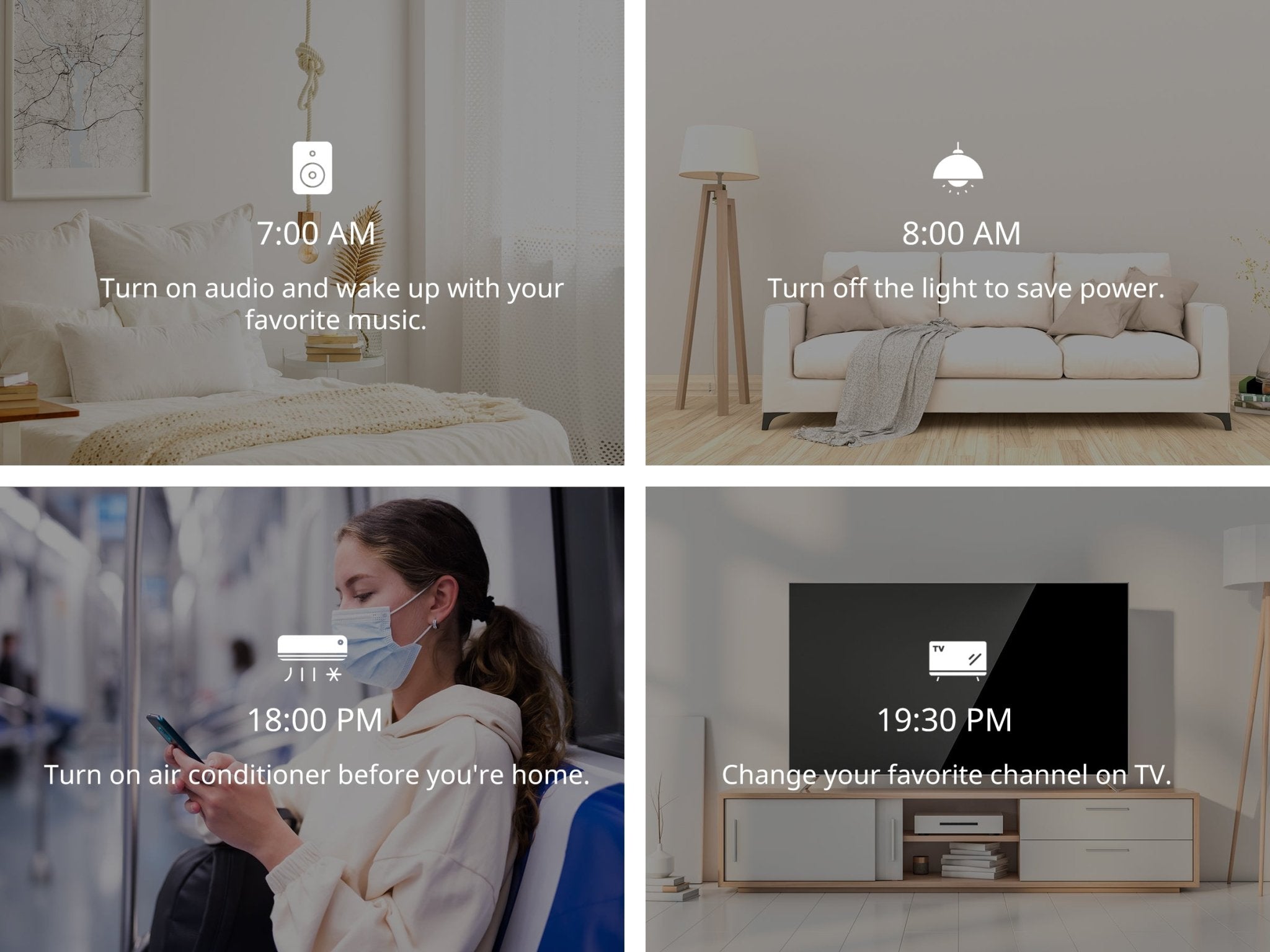 SwitchBot Hub Mini – Smart Remote and Home Automation Hub with Matter - W0202203 Home Automation Kits