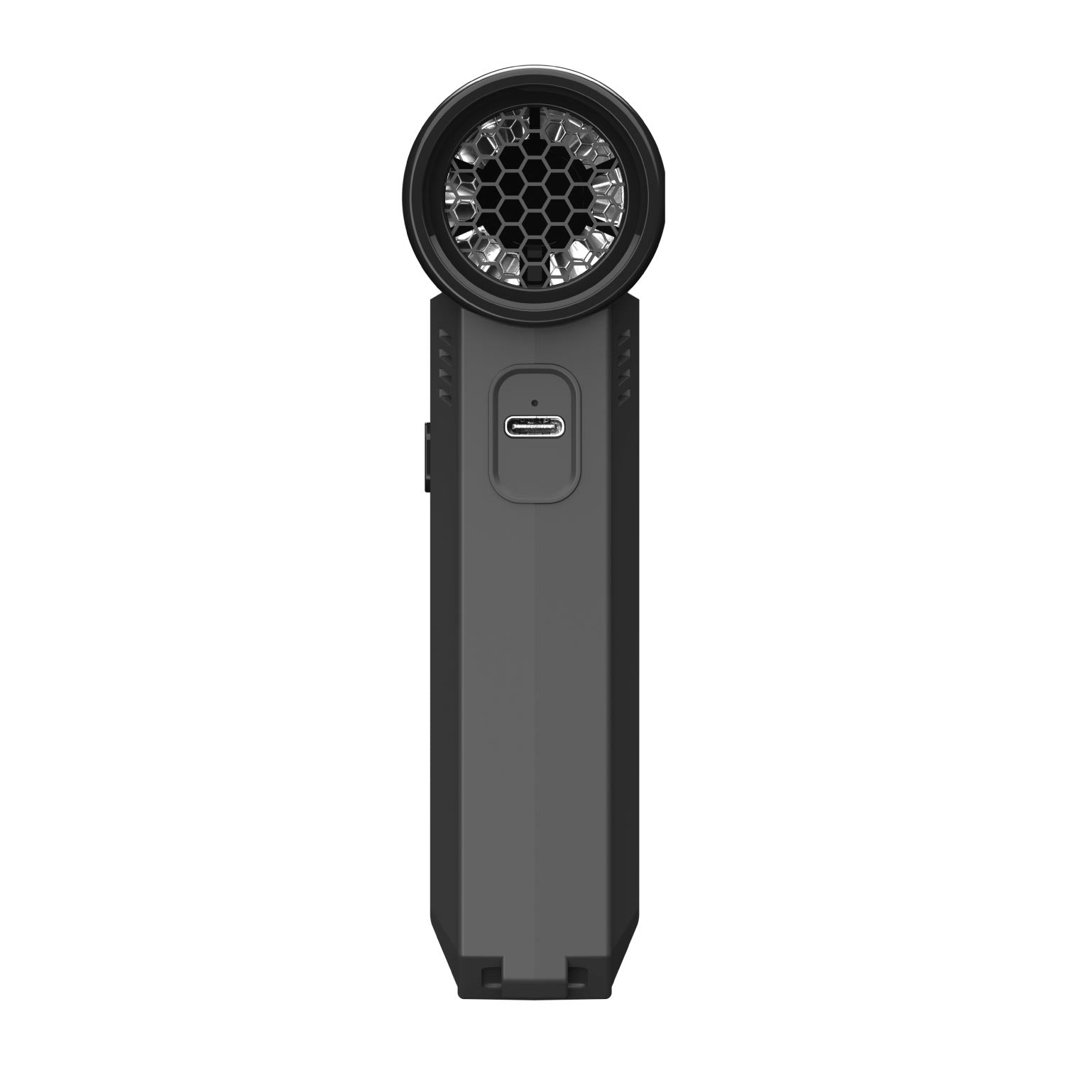 Momax 1º Airo Multi-Use Turbo High-speed Fan & Blower (Dark Grey) - RO12E Powered Hand Fans & Misters