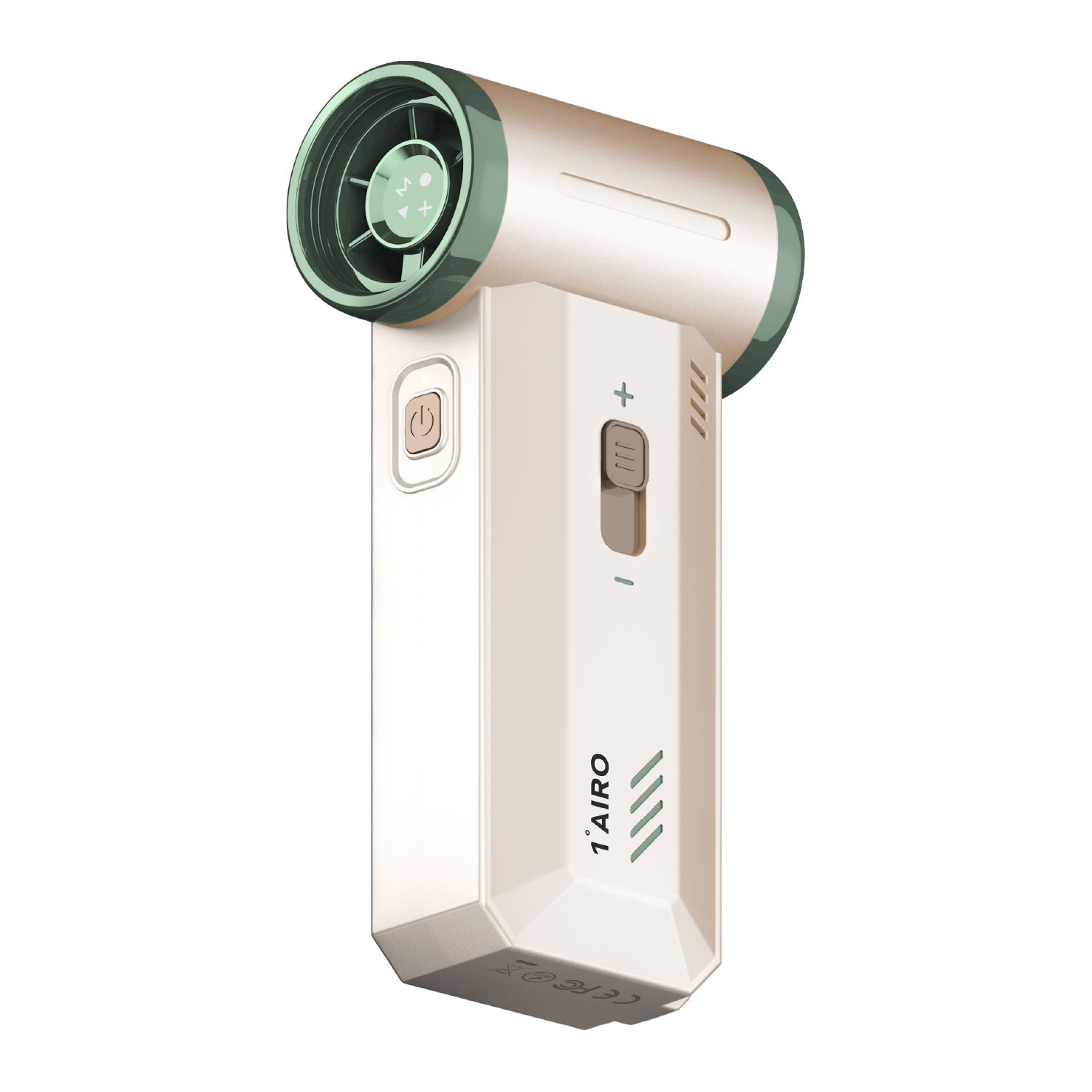 Momax 1º Airo Multi-Use Turbo High-speed Fan & Blower (White)