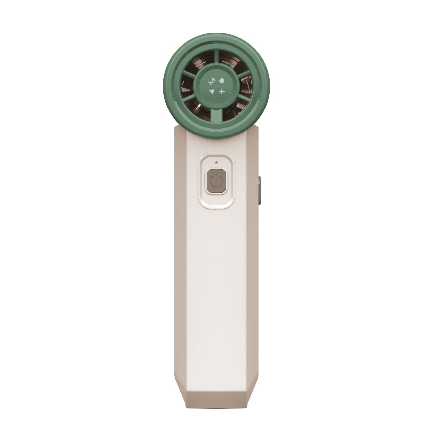 Momax 1º Airo Multi-Use Turbo High-speed Fan & Blower (White) - RO12W Powered Hand Fans & Misters