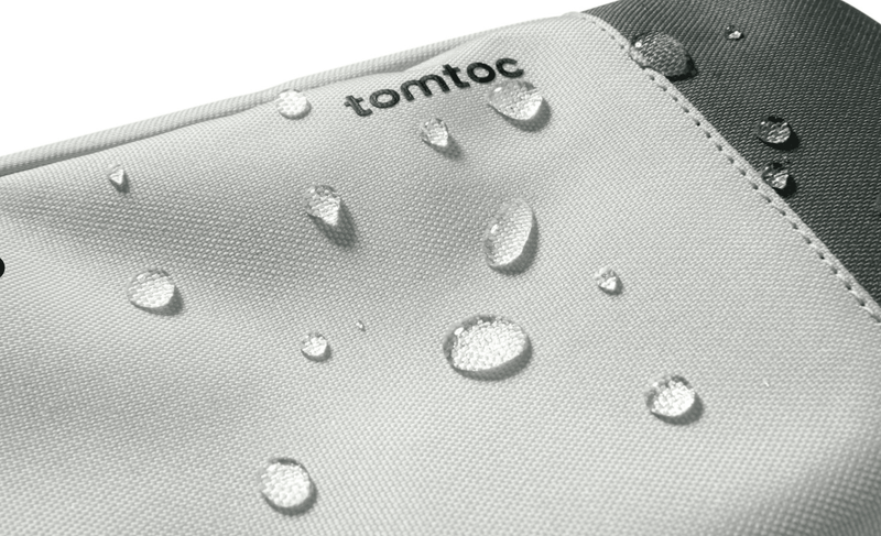 tomtoc GameOn-G49 Travel Bag for Nintendo Switch 2 - Grey - G49S1G1 Portable Game Console Accessories