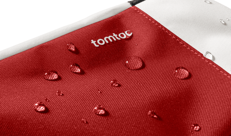 tomtoc GameOn-G49 Travel Bag for Nintendo Switch 2 - Red - G49S1R1 Portable Game Console Accessories