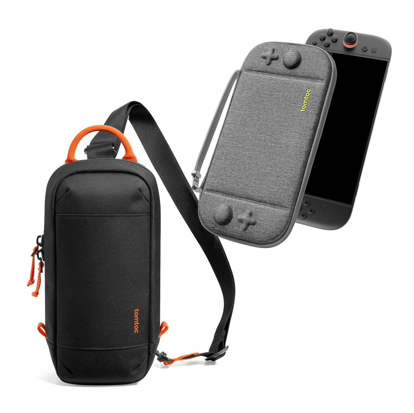 tomtoc - Switch 2 Game&Go Bundle
