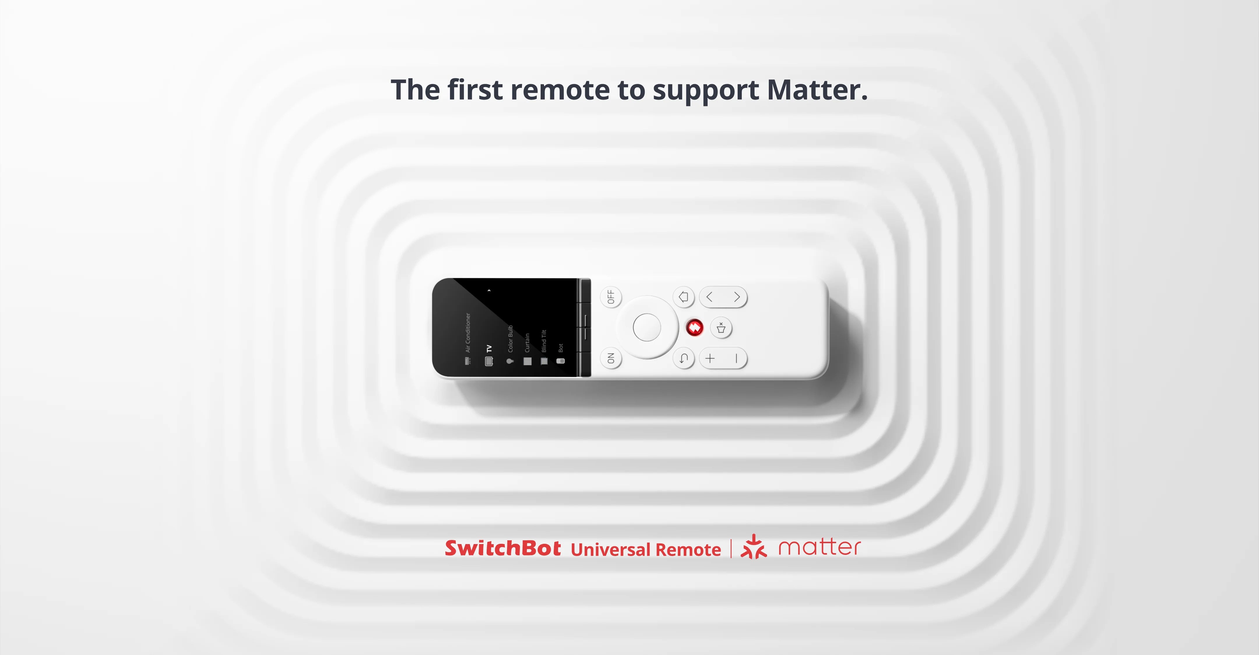 SwitchBot Universal Remote