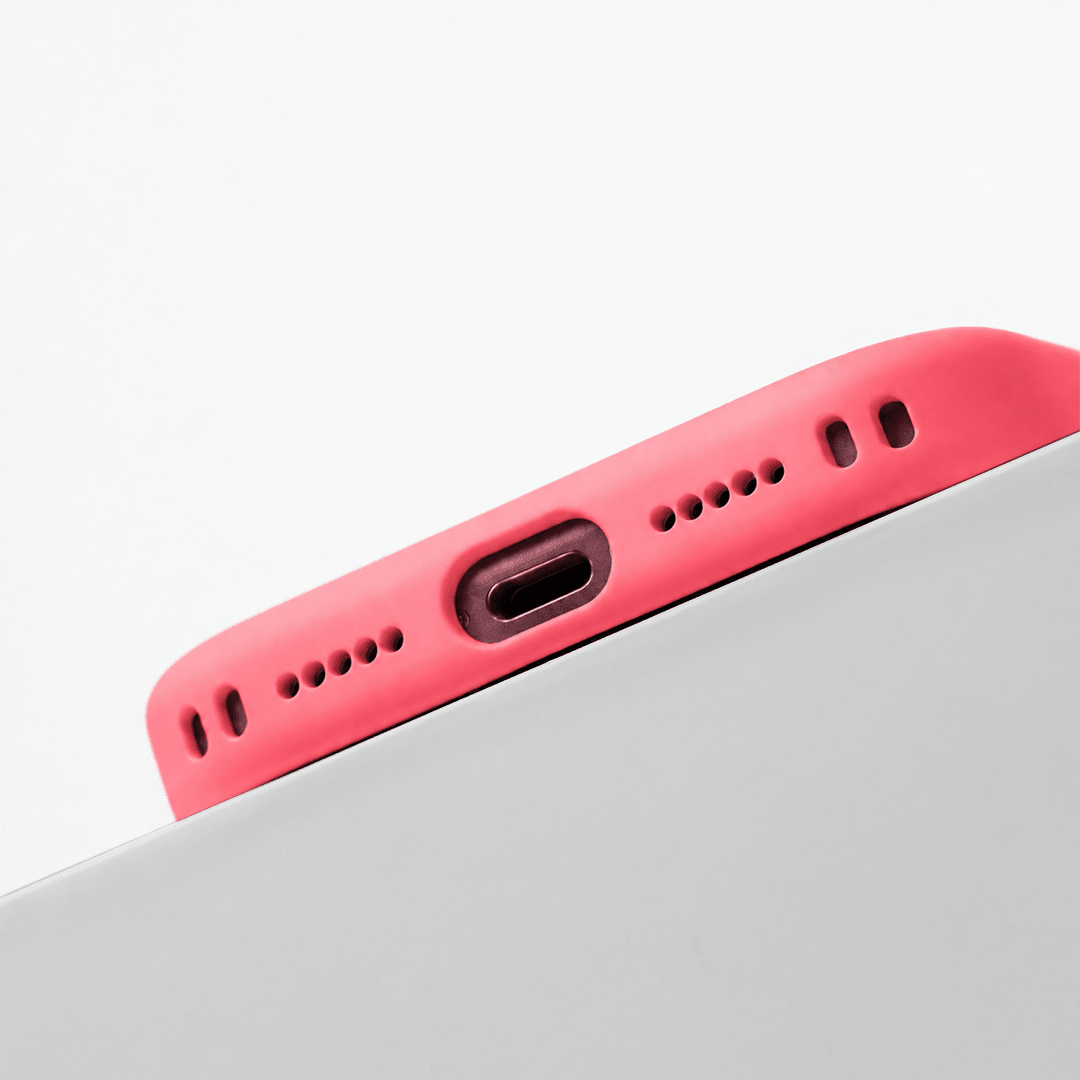 XTREM iPhone 18 Pro MagSafe Customisable Case (Berry Pink) - XTM-IP18P-BP Mobile Phone Cases
