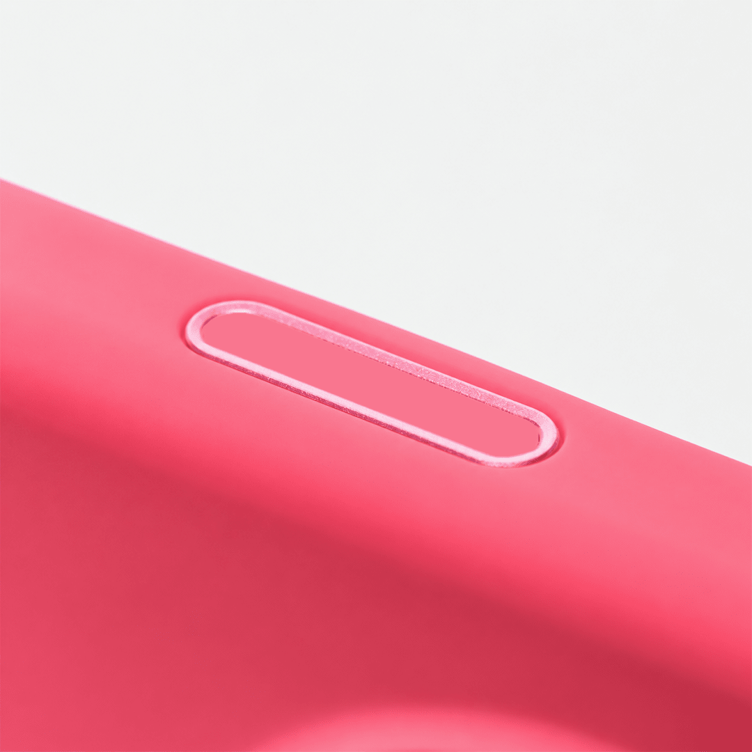 XTREM iPhone 18 Pro MagSafe Customisable Case (Berry Pink) - XTM-IP18P-BP Mobile Phone Cases