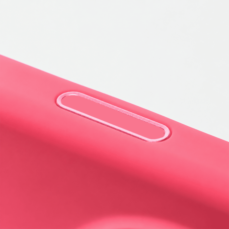 XTREM iPhone 18 Pro MagSafe Customisable Case (Berry Pink) - XTM-IP18P-BP Mobile Phone Cases