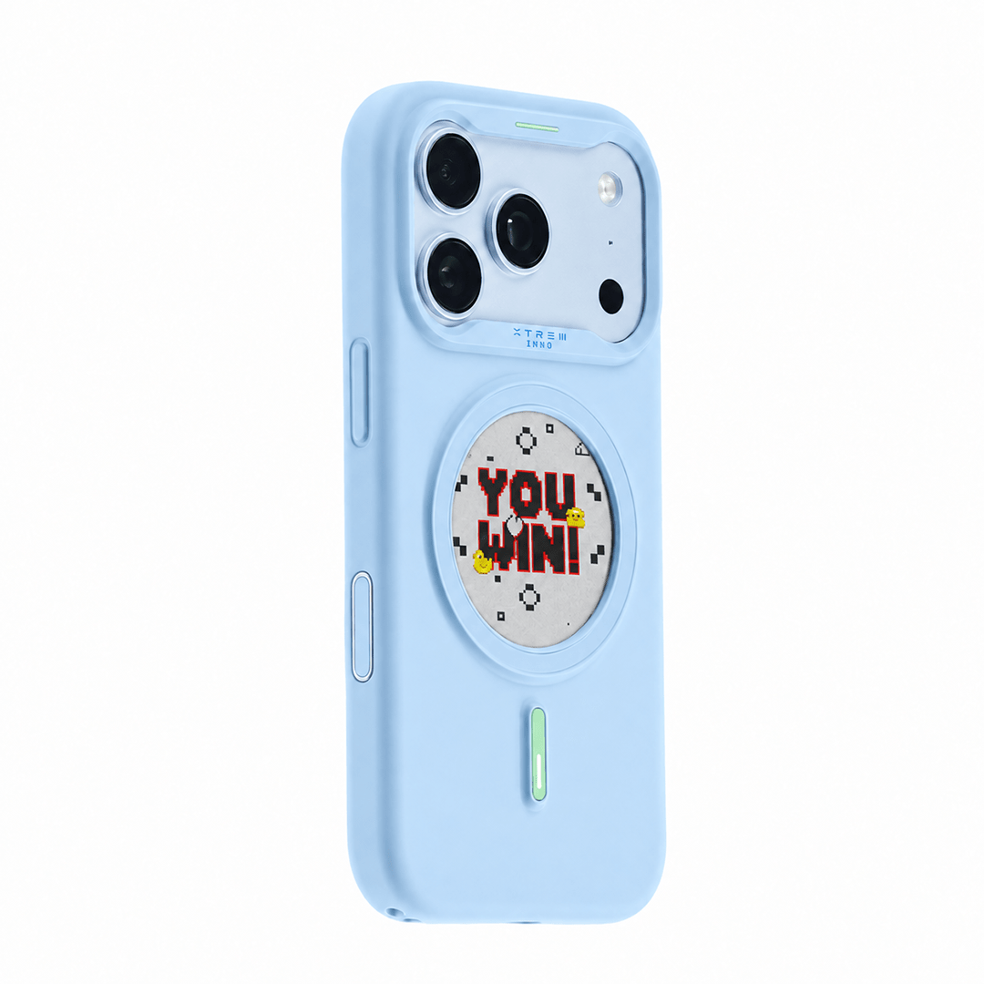 XTREM iPhone 18 Pro MagSafe Customisable Case (Mist Blue) - XTM-IP18P-MB Mobile Phone Cases
