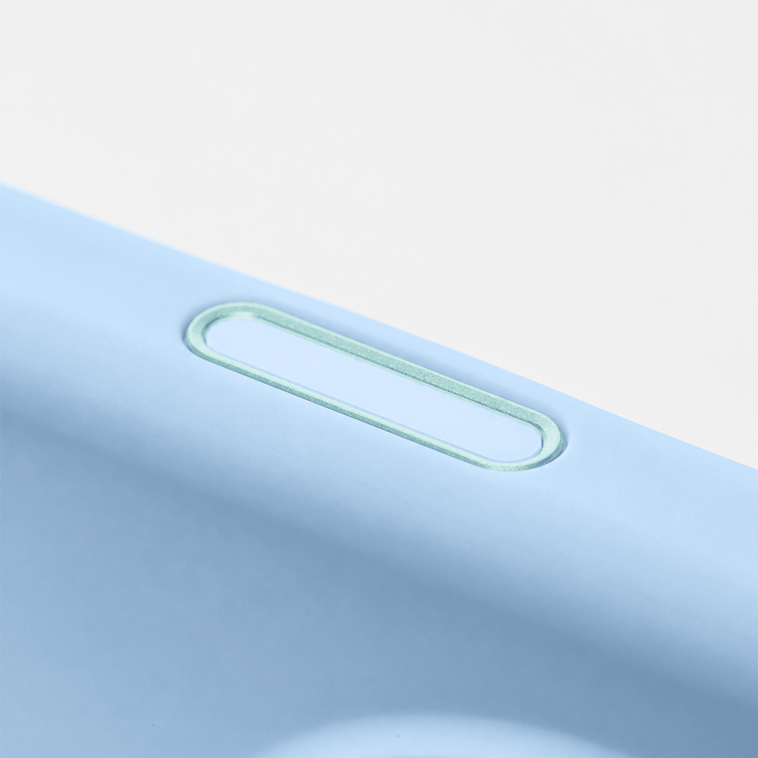 XTREM iPhone 18 Pro MagSafe Customisable Case (Mist Blue) - XTM-IP18P-MB Mobile Phone Cases