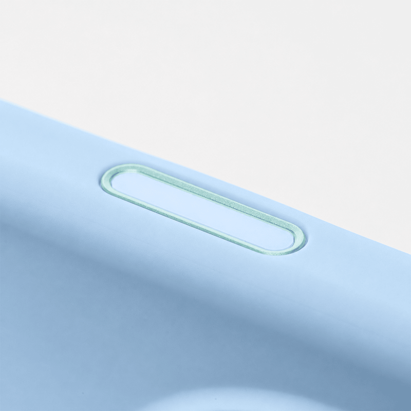 XTREM iPhone 18 Pro MagSafe Customisable Case (Mist Blue) - XTM-IP18P-MB Mobile Phone Cases