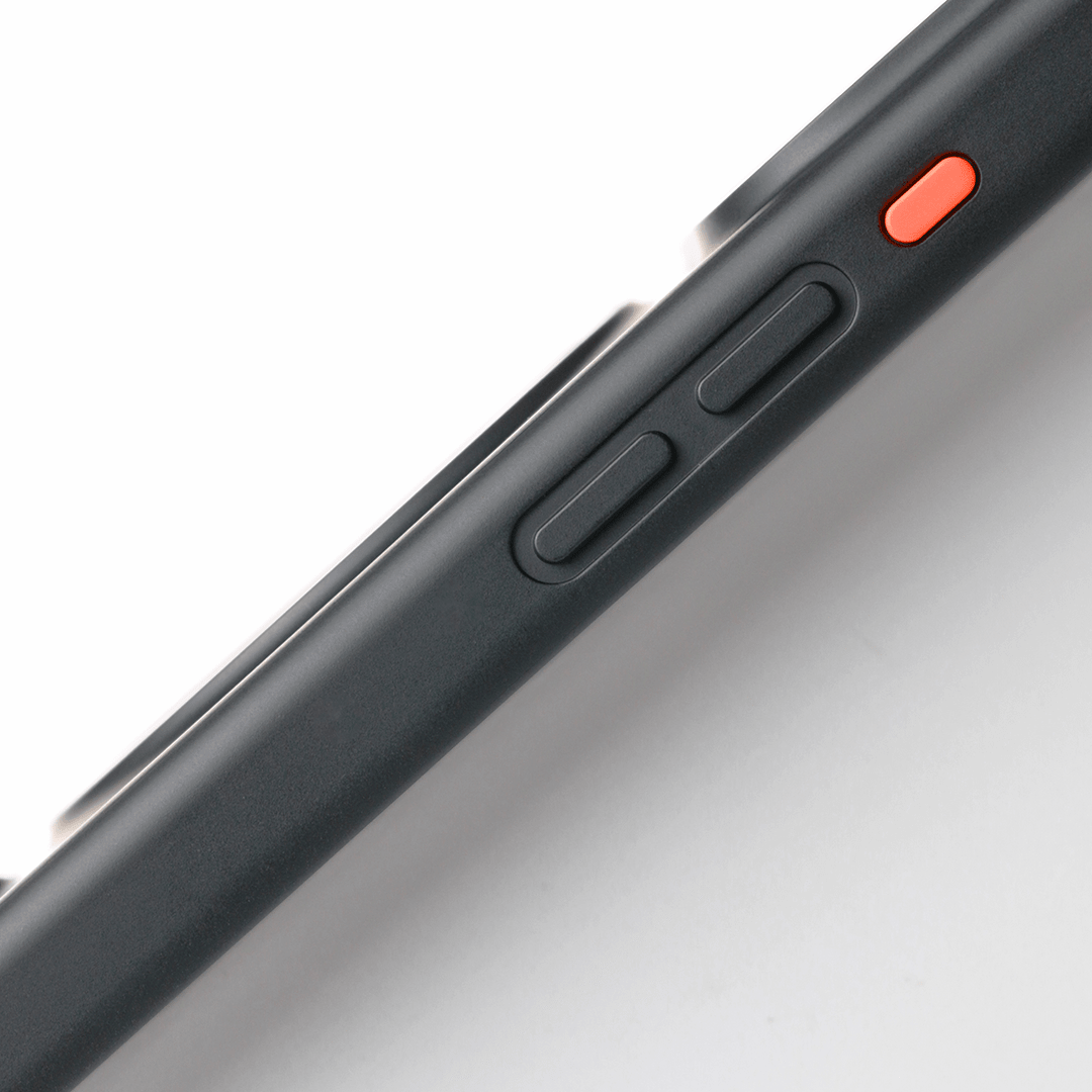 XTREM iPhone 18 Pro Max MagSafe Customisable Case (Black) - XTM-IP18PM-B Mobile Phone Cases