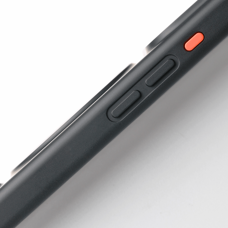 XTREM iPhone 18 Pro Max MagSafe Customisable Case (Black) - XTM-IP18PM-B Mobile Phone Cases