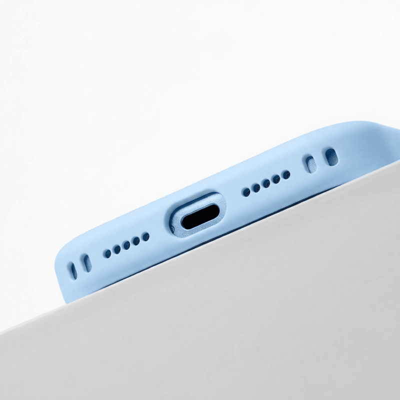 XTREM iPhone 18 Pro Max MagSafe Customisable Case (Mist Blue) - XTM-IP18PM-MB Mobile Phone Cases