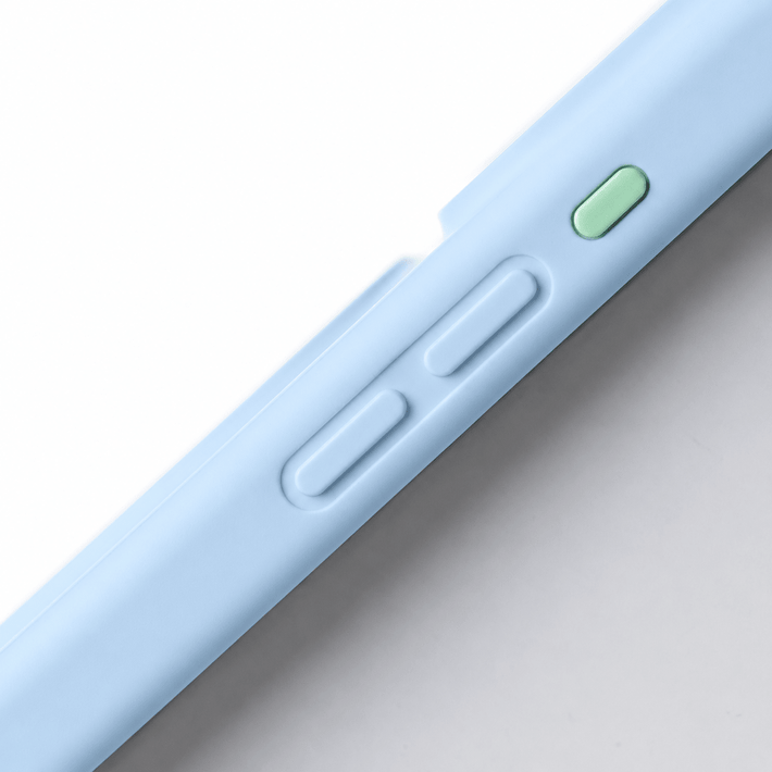 XTREM iPhone 18 Pro MagSafe Customisable Case (Mist Blue) - XTM-IP18P-MB Mobile Phone Cases