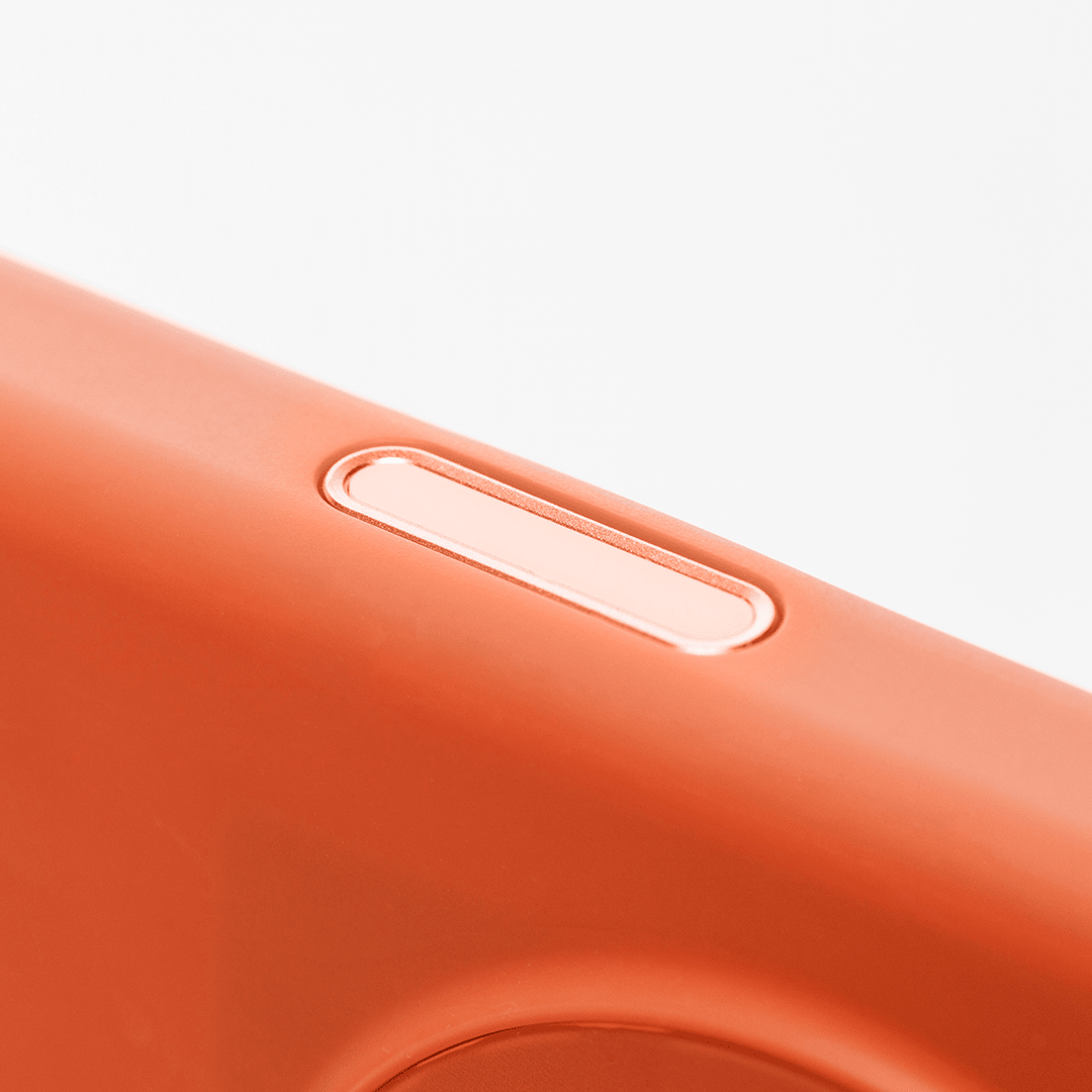 XTREM iPhone 17 Pro MagSafe Customisable Case (Orange) - XTM-IP17P-O Mobile Phone Cases