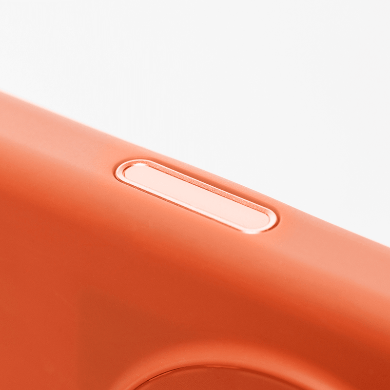 XTREM iPhone 17 Pro MagSafe Customisable Case (Orange) - XTM-IP17P-O Mobile Phone Cases