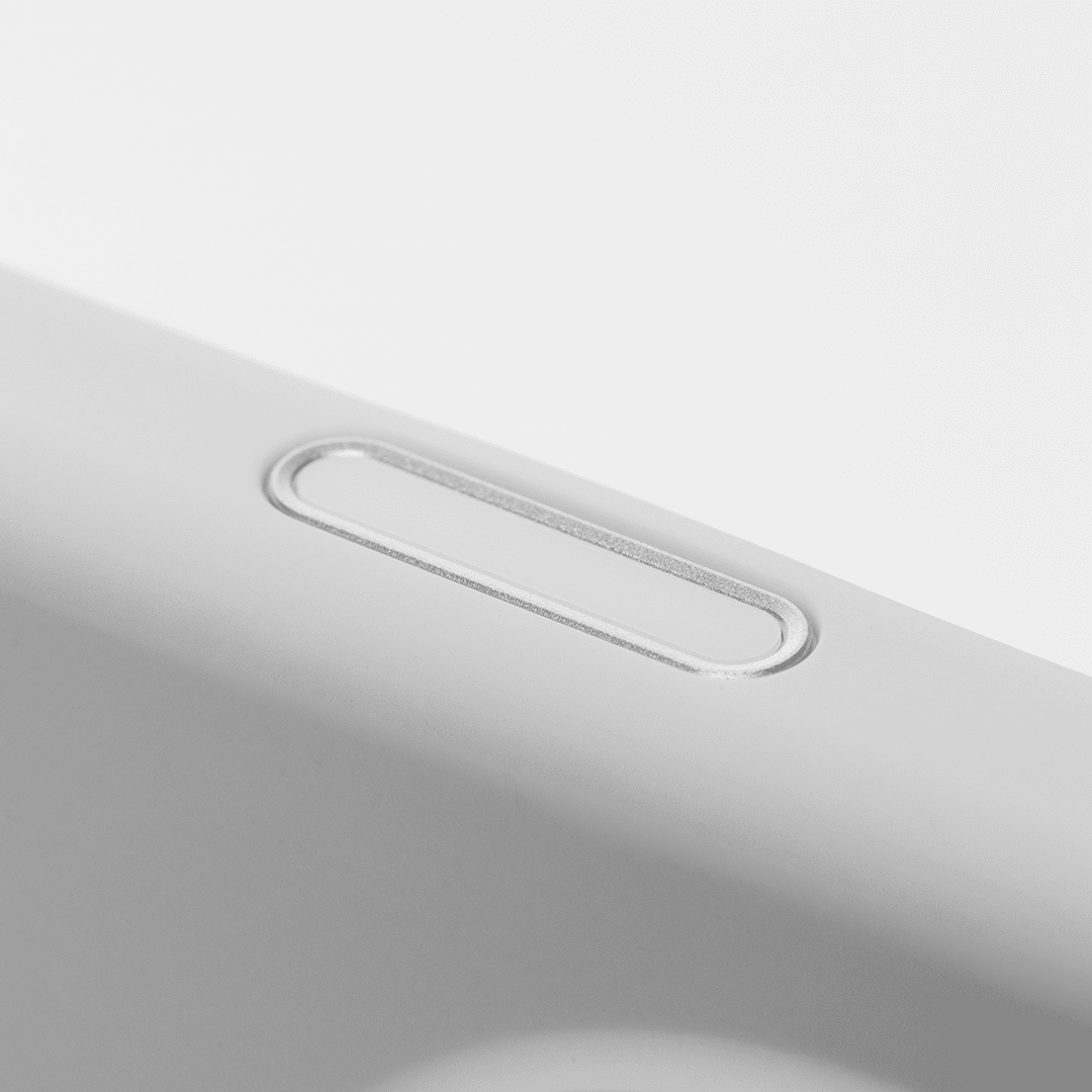 XTREM iPhone 17 Pro MagSafe Customisable Case (White) - XTM-IP17P-W Mobile Phone Cases
