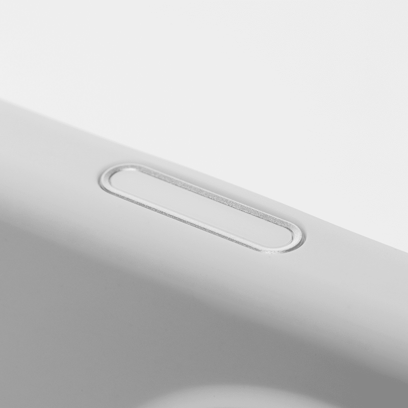 XTREM iPhone 17 Pro MagSafe Customisable Case (White) - XTM-IP17P-W Mobile Phone Cases