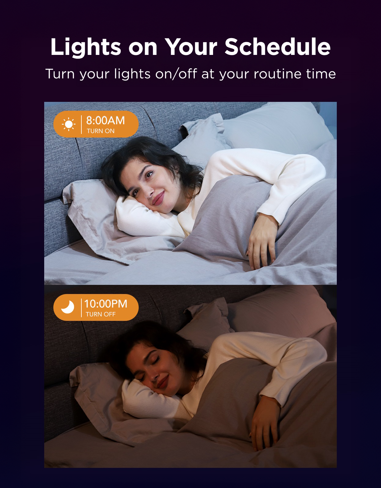 Govee Smart Colour Downlight 90mm