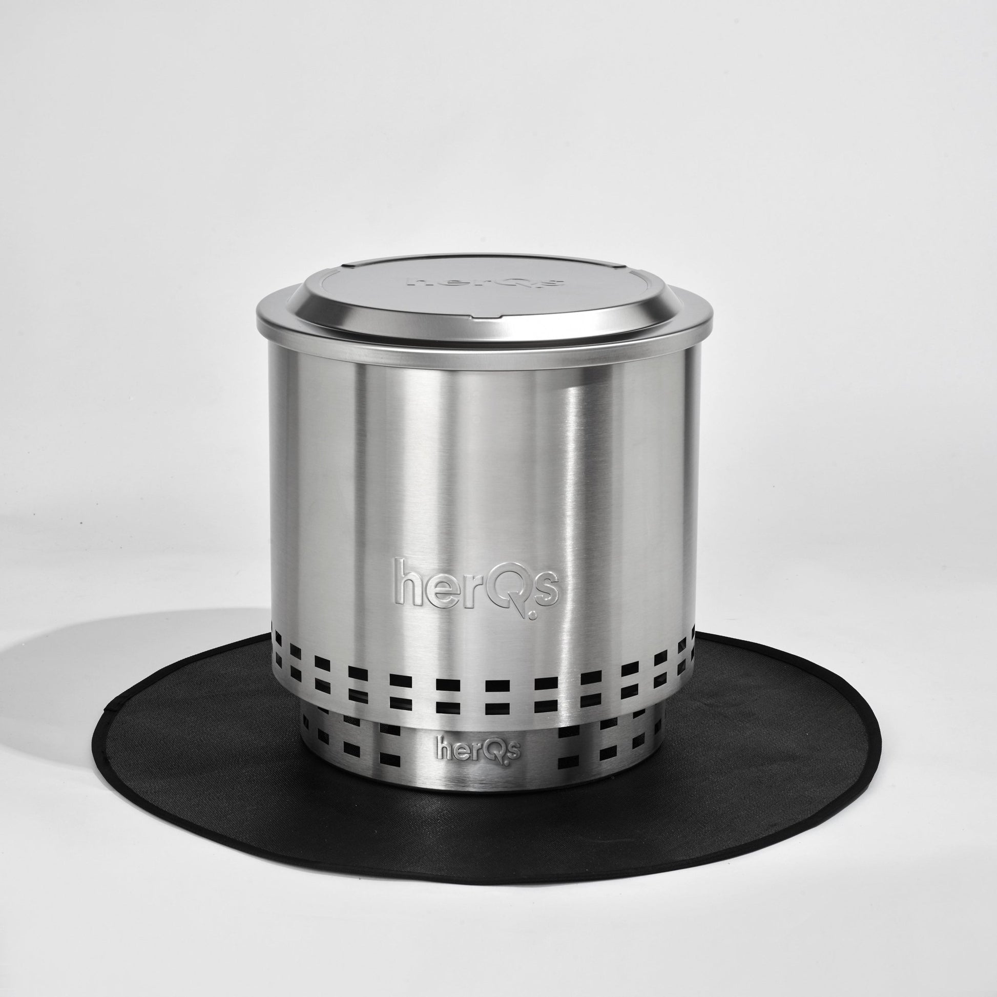 herQs Cozy Closer - HERQS112 Fireplace & Wood Stove Accessories
