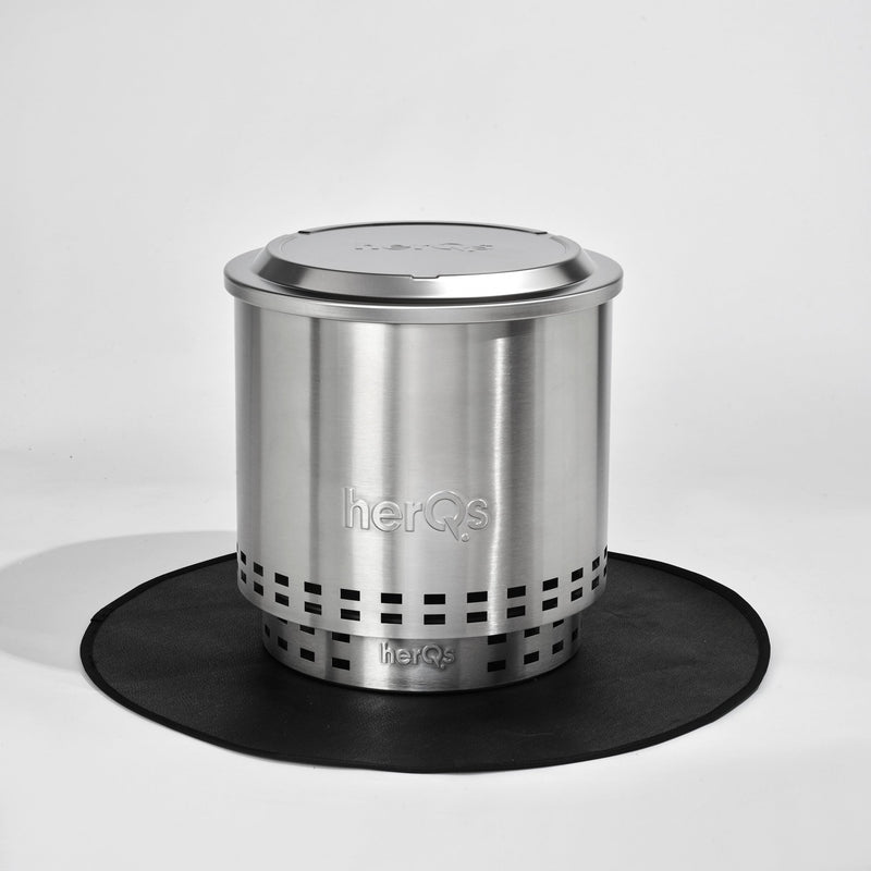 herQs Cozy Closer - HERQS112 Fireplace & Wood Stove Accessories
