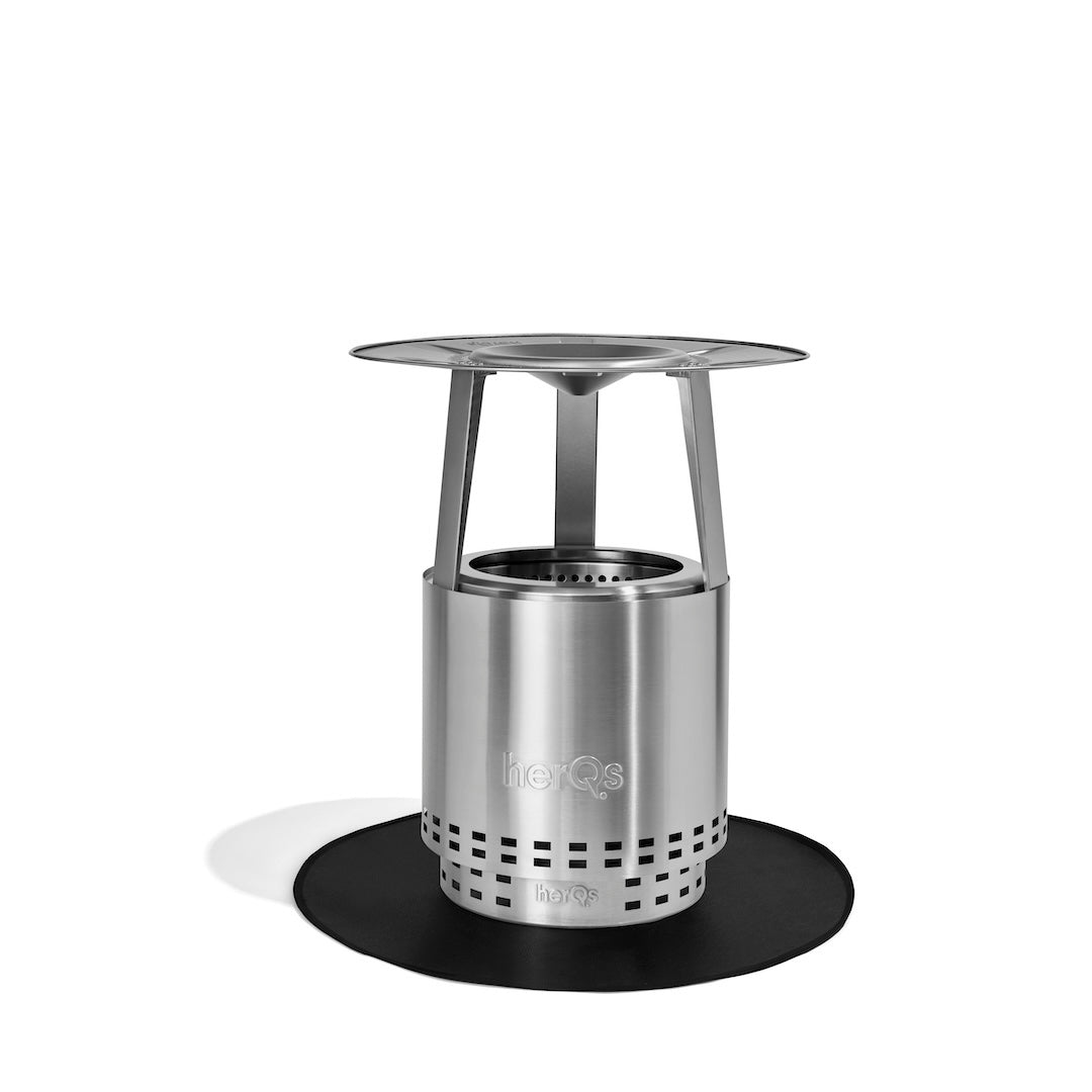 herQs Blaze Heater