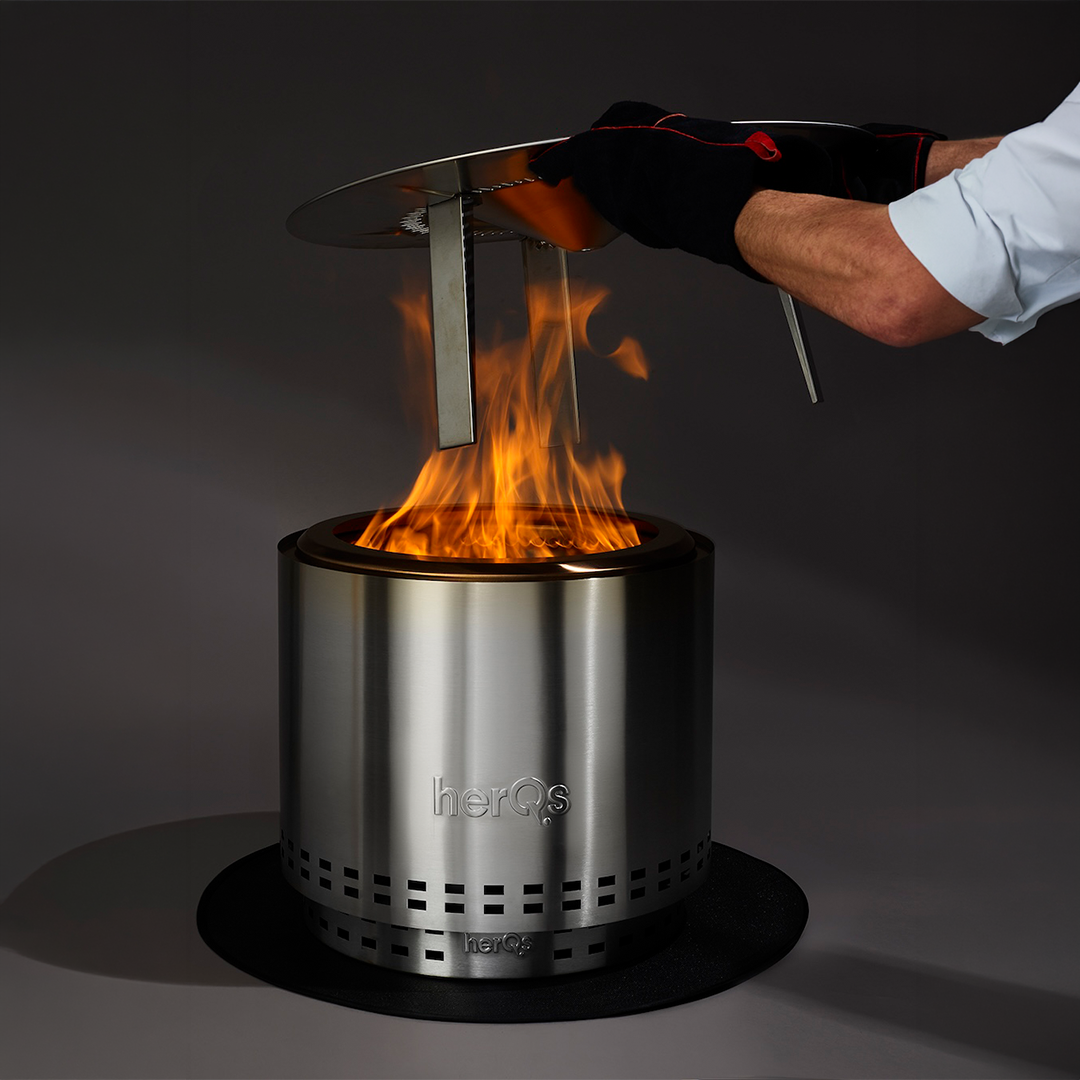 herQs Blaze Heater