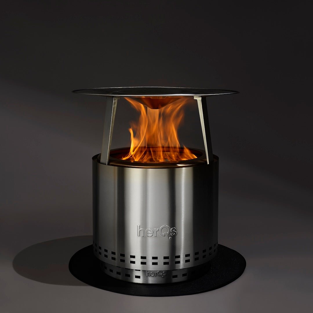 herQs Cozy Heater - HERQS110 Fireplace & Wood Stove Accessories