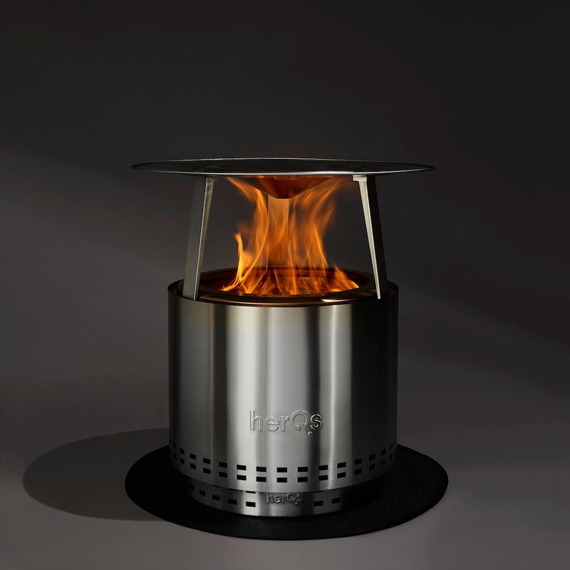 herQs Cozy Heater - HERQS110 Fireplace & Wood Stove Accessories
