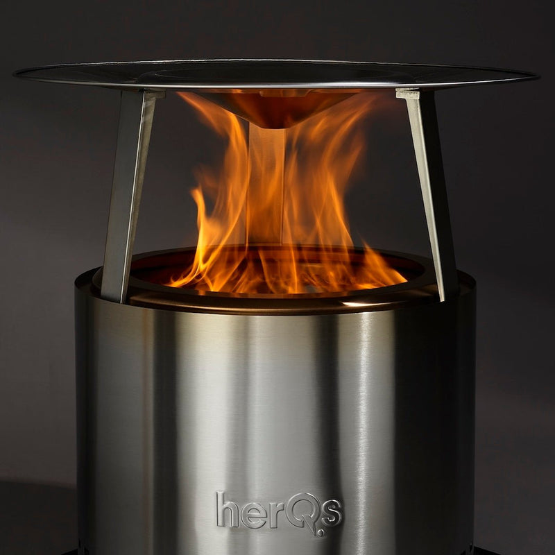 herQs Cozy Heater - HERQS110 Fireplace & Wood Stove Accessories