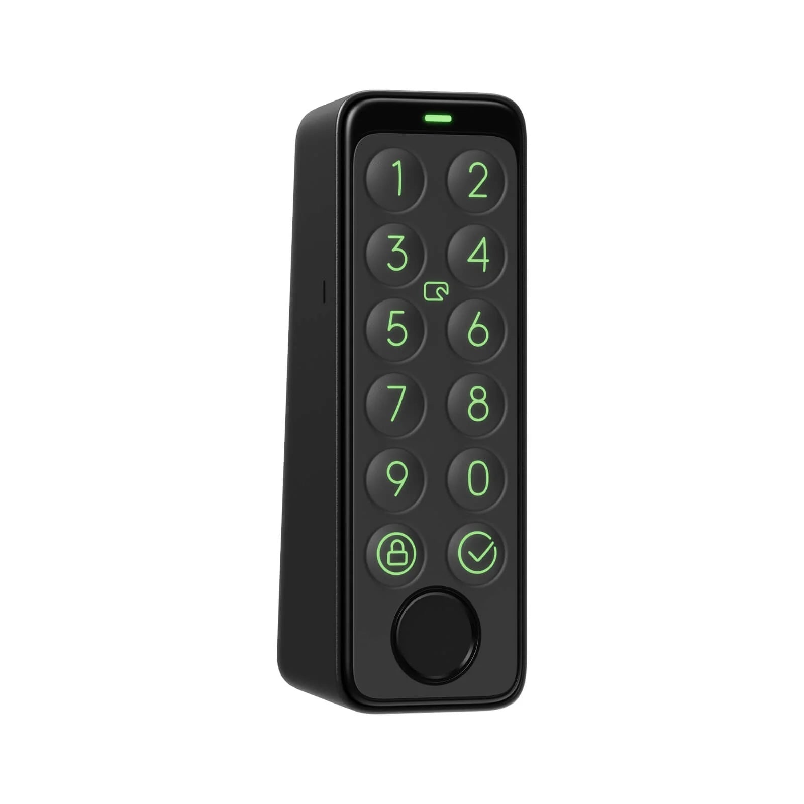 SwitchBot Wireless Keypad with Fingerprint – Smart Access Control for SwitchBot Lock