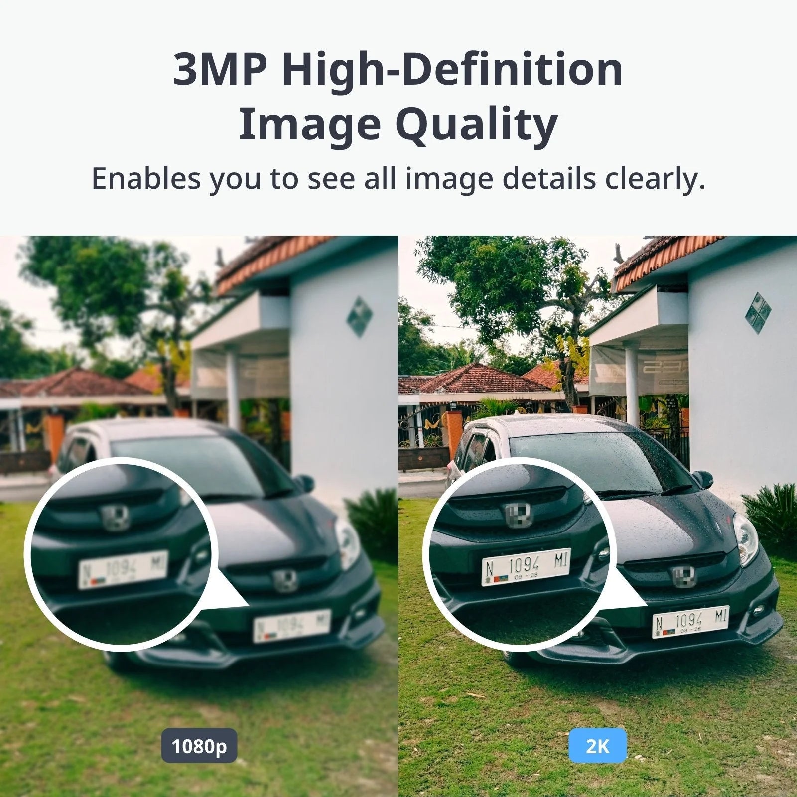 SwitchBot Outdoor Spotlight Cam – Smart Outdoor Security Camera