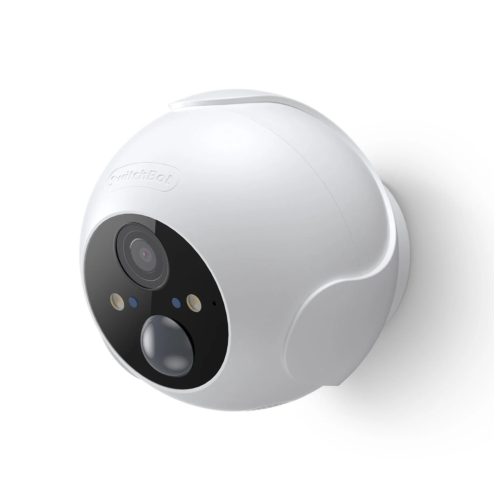SwitchBot Outdoor Spotlight Cam – Smart Outdoor Security Camera