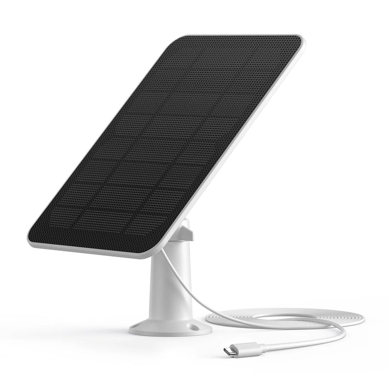 SwitchBot Solar Panel for Outdoor Spotlight Cam - W3303400 Solar Panels
