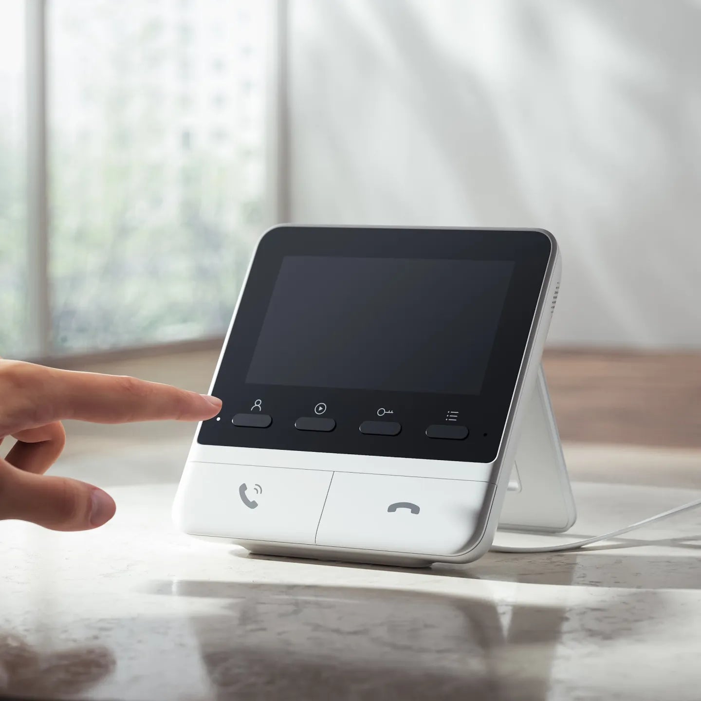 SwitchBot Video Doorbell + Chime – Smart Home Security